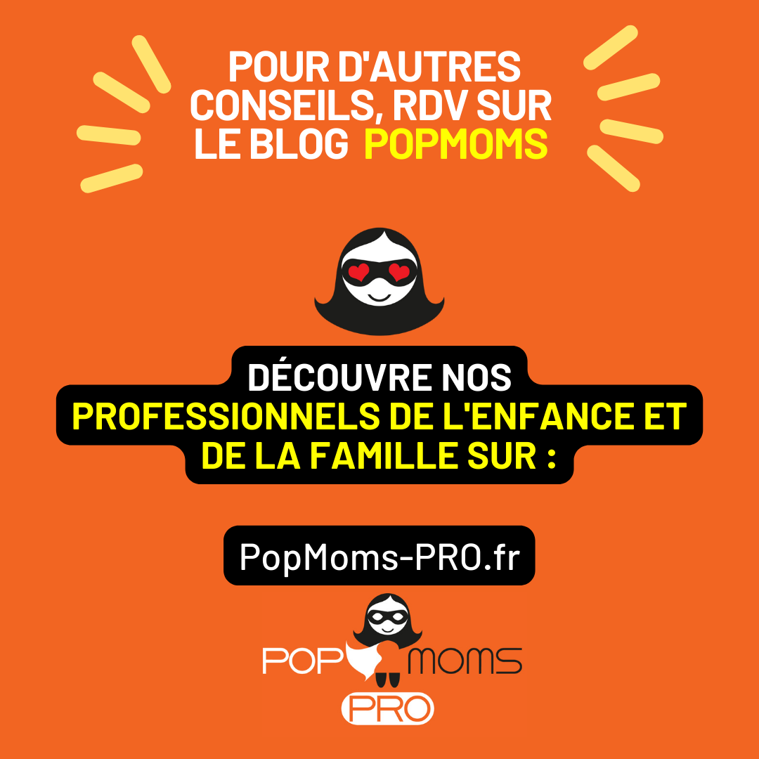 Découvre NOS professionnels de l'enfance et de la famille sur www.popmoms-pro.fr